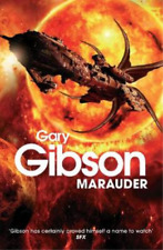 Marauder gibson gary for sale  UK