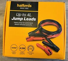Halfords jump leads for sale  CARRICKFERGUS
