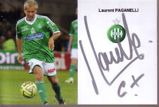 Laurent paganelli autographe d'occasion  Niort