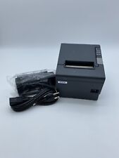 Epson TM-T88IV Ethernet Receipt Printer (M129H) RS232 w/Power   2R05830#3 for sale  Shipping to South Africa