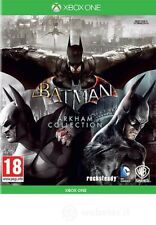 Arkham xbox one d'occasion  France