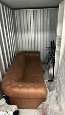 Seater chesterfield fold for sale  BIRMINGHAM