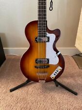 Hofner club bass for sale  Petaluma