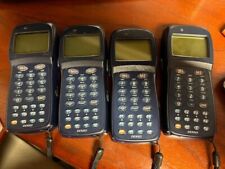 Used, DENSO BHT-8000 D 4mb Barcode Handy Terminal Scanner *LOT OF 4* for sale  Shipping to South Africa