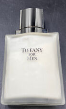 Tiffany men aftershave for sale  NEWARK