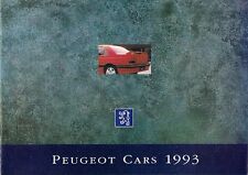 Peugeot range 1992 for sale  UK