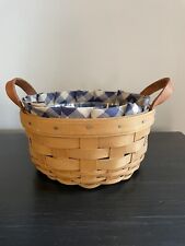 Longaberger button basket for sale  Frederick