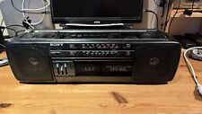 Sony cfs 212l for sale  WALTON-ON-THAMES