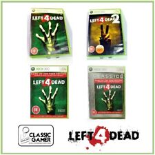 Jogos Left 4 Dead edição 1, 2 e Game of the Year Xbox 360 muito bom estado comprar usado  Enviando para Brazil