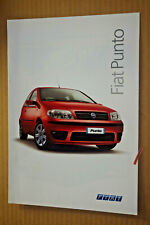 Fiat punto 1.28v d'occasion  Charmes