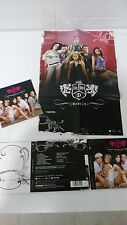 RBD Rebelde Rebels Edicion Especial CD + DVD + POSTER 2006 EMI 3T, usado comprar usado  Enviando para Brazil