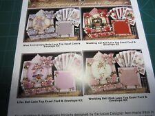 New decoupage wedding for sale  LOCHGELLY