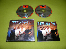 ABBA The Singles The First Ten Years 1984 Alemanha Ocidental 2xCD EX Box Set Sem IFPI! comprar usado  Enviando para Brazil