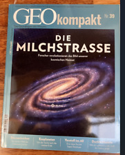 Geo kompakt milchstrasse gebraucht kaufen  Düsseldorf