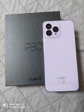 Smartphone cubot p80 usato  Forenza