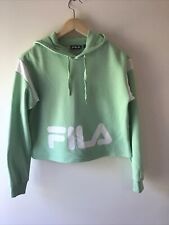 Fila hoodie size for sale  DERBY