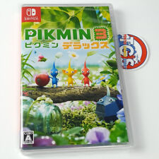 Pikmin deluxe edition d'occasion  Champigny-sur-Marne