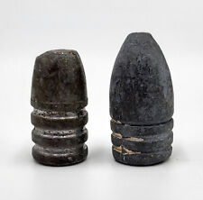 Used, 2 VINTAGE CAST LEAD "CIVIL WAR"" BULLETS for sale  Shipping to South Africa