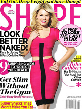 Shape magazine elisha for sale  New Bedford