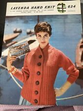 Ladies knitting pattern for sale  FORTROSE