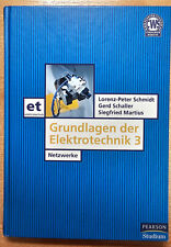 Grundlagen elektrotechnik 3 gebraucht kaufen  Buchenbühl,-Ziegelstein