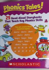 Phonics tales read for sale  Bristow