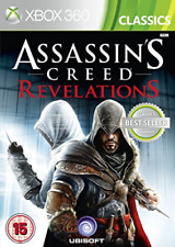 Assassin's Creed Revelations Classics (Xbox 360) for sale  Shipping to South Africa