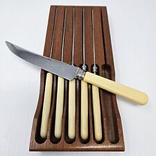 Steak knives set for sale  Virginia Beach