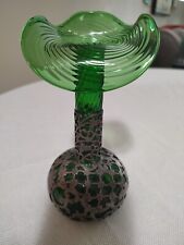 Art glass green for sale  Denver