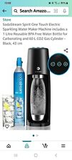 Sodastream spirit one for sale  BRADFORD