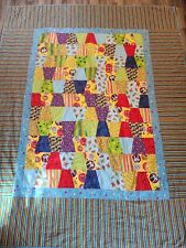 Handmade quilt blanket for sale  Richmond