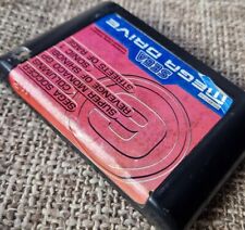 Usado, Sega MegaDrive 6em1 : Streets Rage/Sonic/Shinobi *Mega Drive VENDA!!!*  comprar usado  Enviando para Brazil