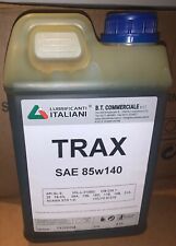 Olio trasmissioni trax usato  Catanzaro