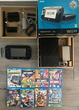 Boxed nintendo wii for sale  CHICHESTER
