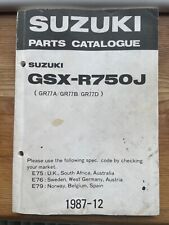 1988 suzuki gsxr for sale  Shipping to Ireland