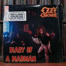 Usado, Ozzy Osbourne - Diario de un loco - Jet 1981, en muy buen estado+/en muy buen estado segunda mano  Embacar hacia Argentina