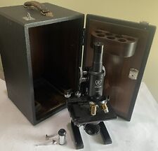 Vintage spencer microscope for sale  Lexington