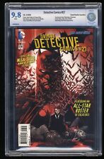 Detective comics cbcs for sale  Montgomery