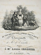 Canela louise crosnier d'occasion  Pluvigner