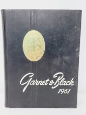 1961 garnet black for sale  Easley