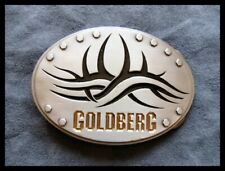 Wcw goldberg pewter for sale  Ireland