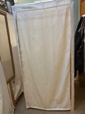 Canvas lightweight wardrobe for sale  BRIGHOUSE