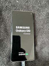 Samsung galaxy s10 d'occasion  Péronne