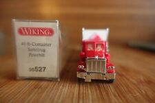 Wiking peterbilt 359 gebraucht kaufen  Pfersee