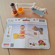 Brio farm kit gebraucht kaufen  Attenweiler