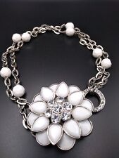 White flower necklace for sale  Salt Lake City