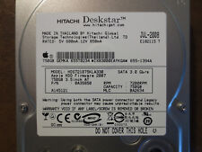 Hitachi HDS721075KLA330 PN:0A35850 MLC:BA2634 Apple#655-1394A 750gb 3.5" Sata HD, usado comprar usado  Enviando para Brazil