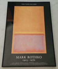 Mark rothko rare for sale  Albuquerque