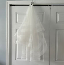 tulle bridal veils for sale  Fontana