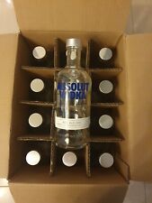 Absolut vodka flaschen gebraucht kaufen  Heidesheim